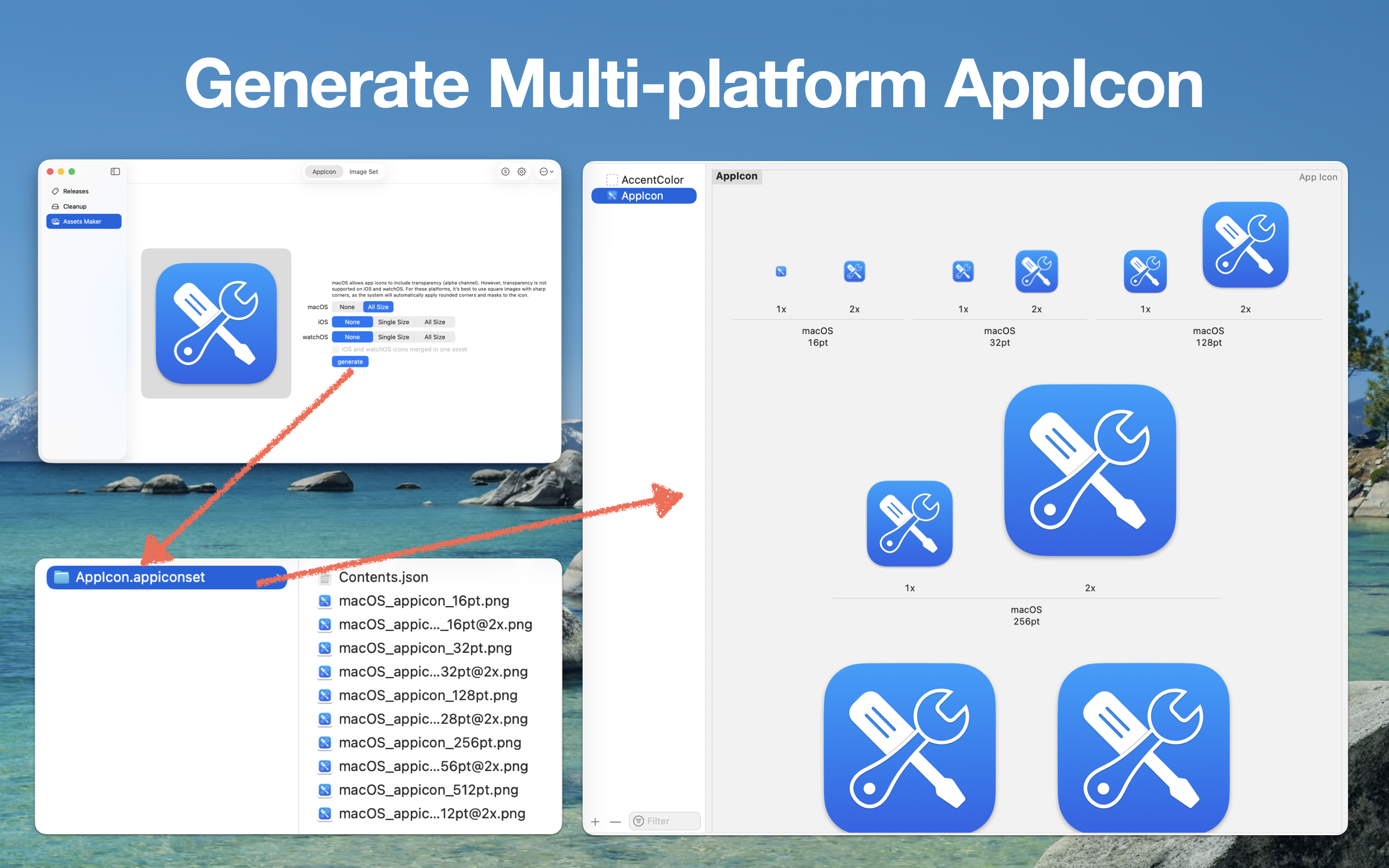 DevTools for Xcode screenshot 4