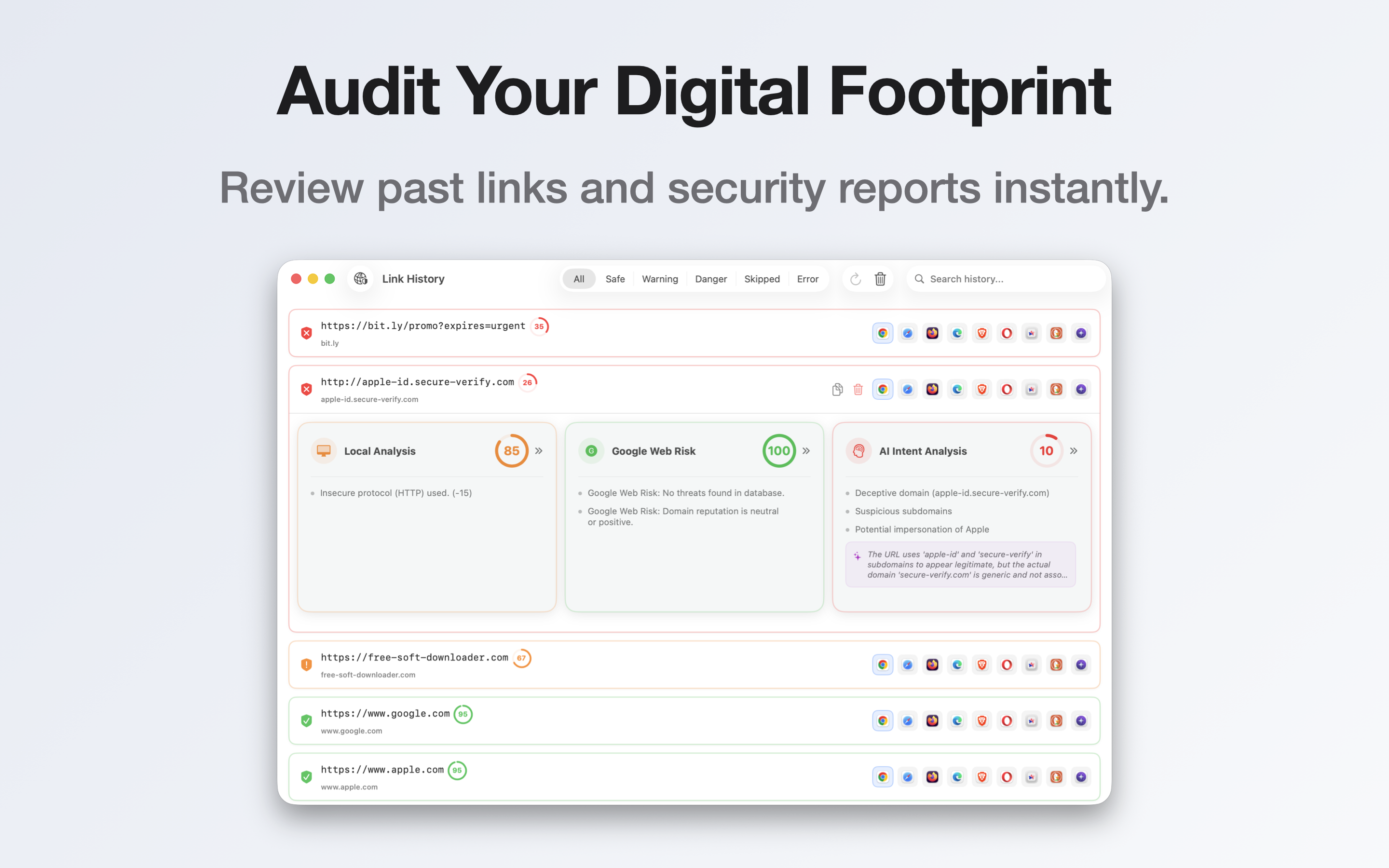 OpenGuard screenshot 4
